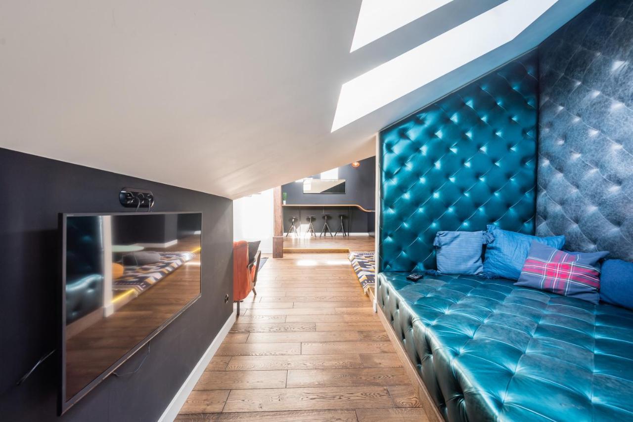Wegierska Luxury Loft Wawelofts Διαμέρισμα Krasków Εξωτερικό φωτογραφία