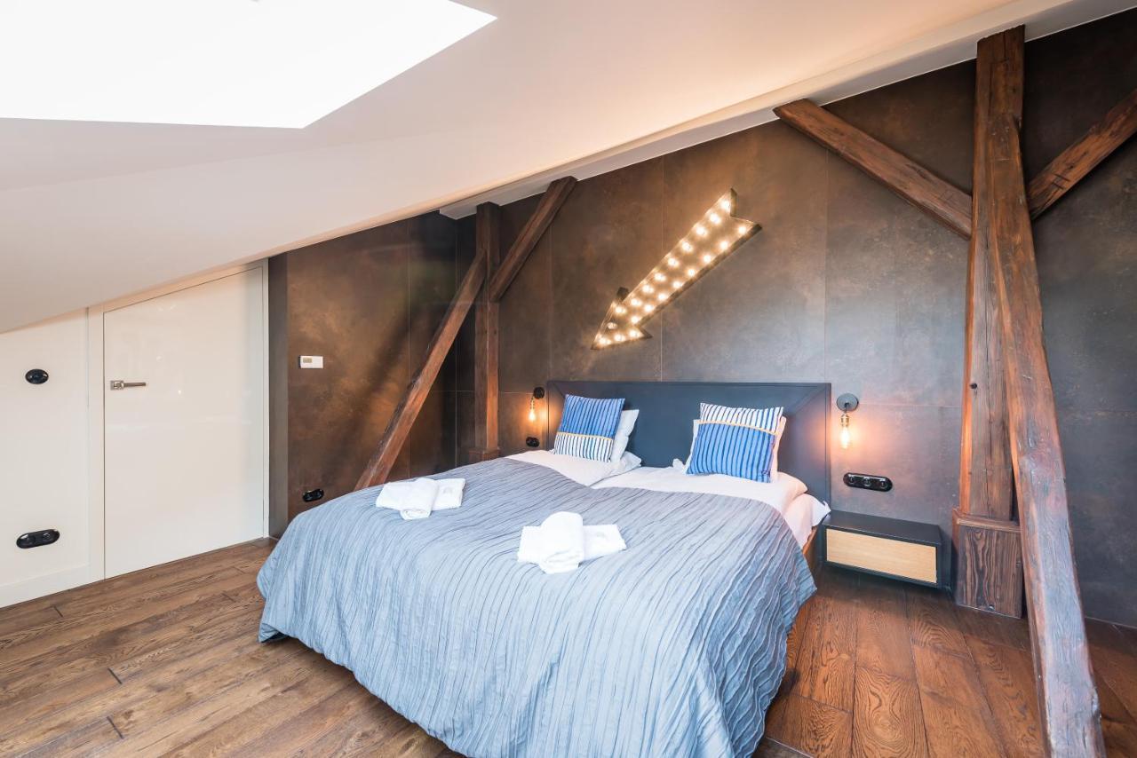 Wegierska Luxury Loft Wawelofts Διαμέρισμα Krasków Εξωτερικό φωτογραφία