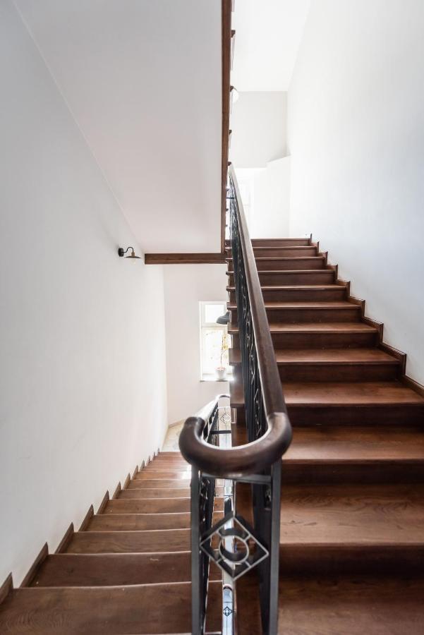 Wegierska Luxury Loft Wawelofts Διαμέρισμα Krasków Εξωτερικό φωτογραφία