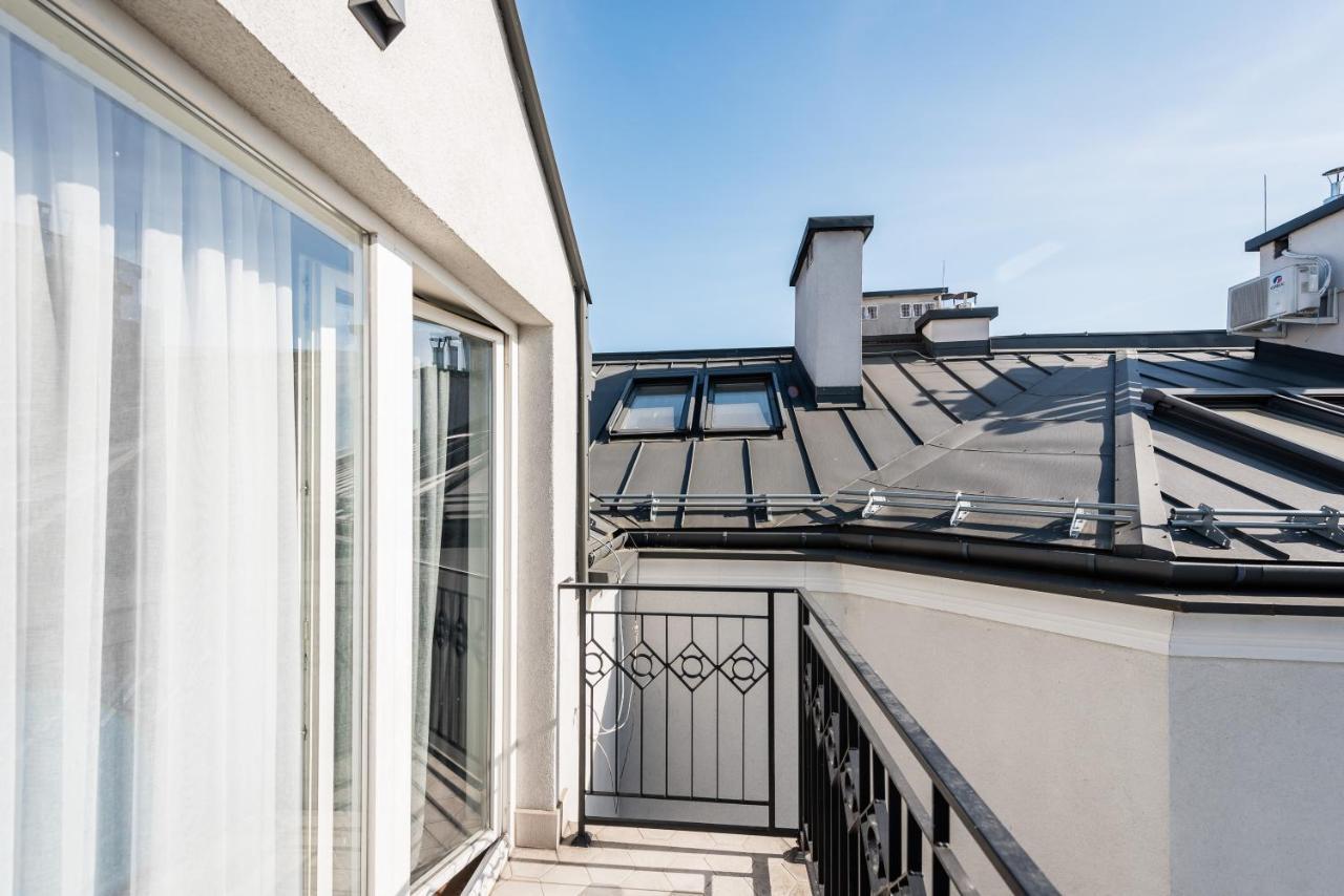 Wegierska Luxury Loft Wawelofts Διαμέρισμα Krasków Εξωτερικό φωτογραφία