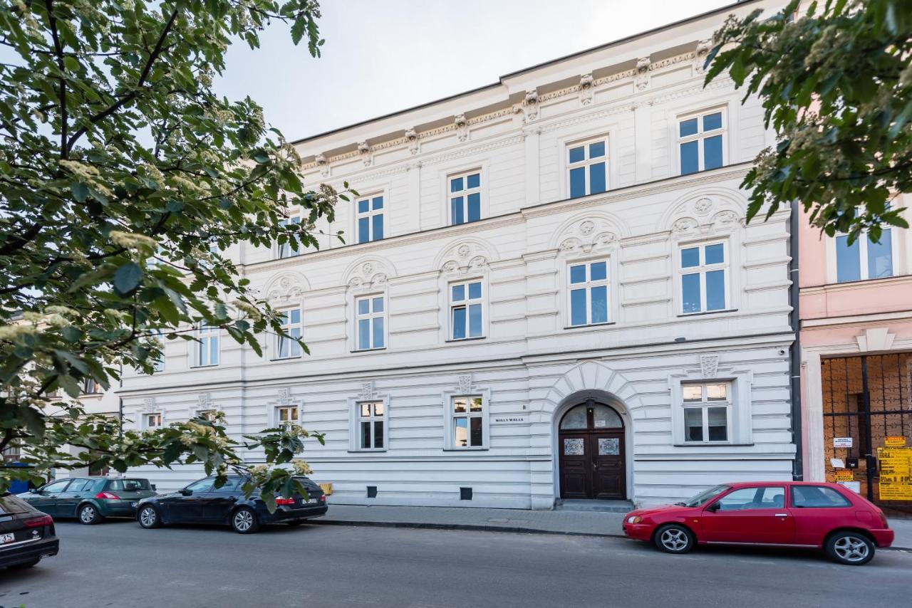 Wegierska Luxury Loft Wawelofts Διαμέρισμα Krasków Εξωτερικό φωτογραφία
