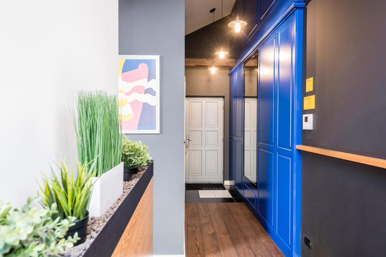 Wegierska Luxury Loft Wawelofts Διαμέρισμα Krasków Εξωτερικό φωτογραφία