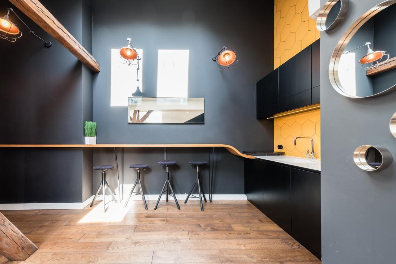Wegierska Luxury Loft Wawelofts Διαμέρισμα Krasków Εξωτερικό φωτογραφία