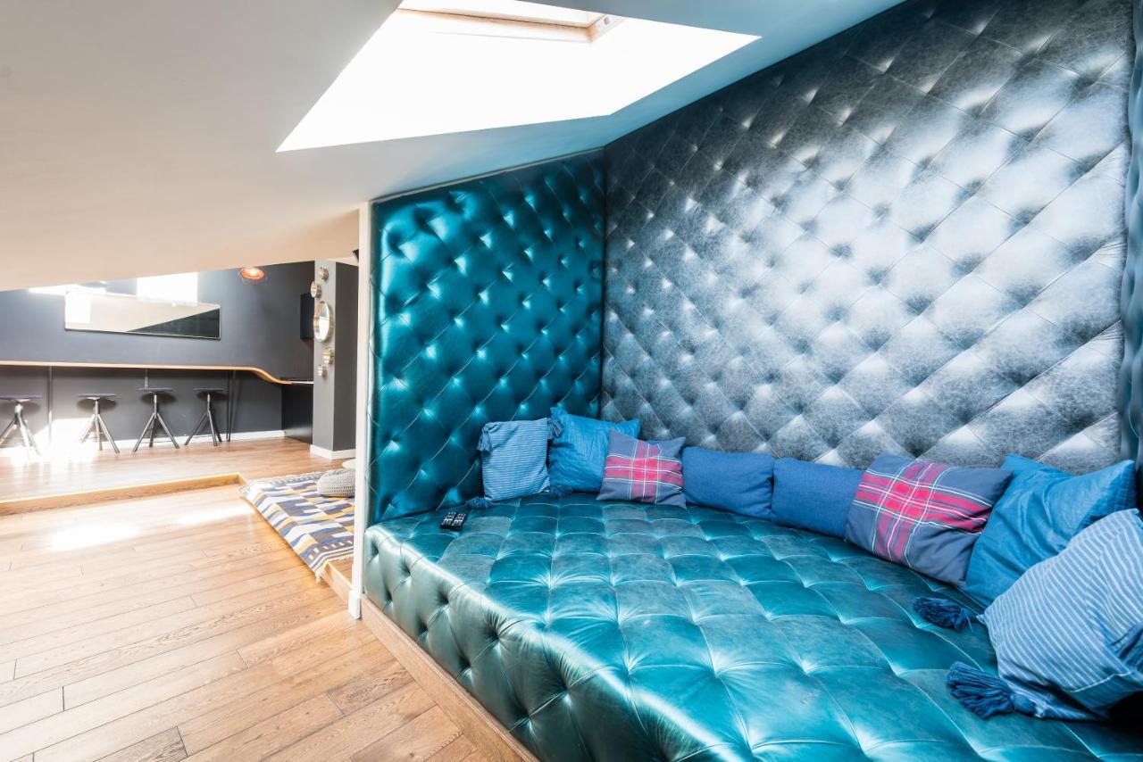 Wegierska Luxury Loft Wawelofts Διαμέρισμα Krasków Εξωτερικό φωτογραφία