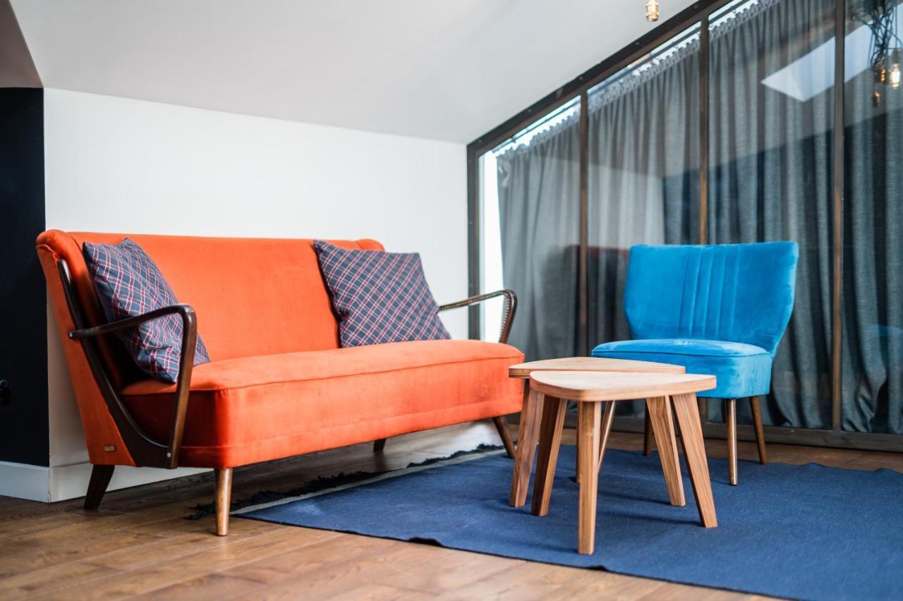 Wegierska Luxury Loft Wawelofts Διαμέρισμα Krasków Εξωτερικό φωτογραφία