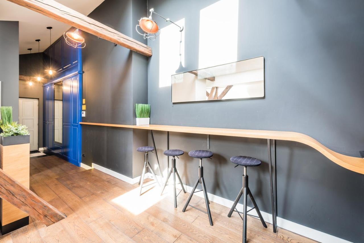 Wegierska Luxury Loft Wawelofts Διαμέρισμα Krasków Εξωτερικό φωτογραφία