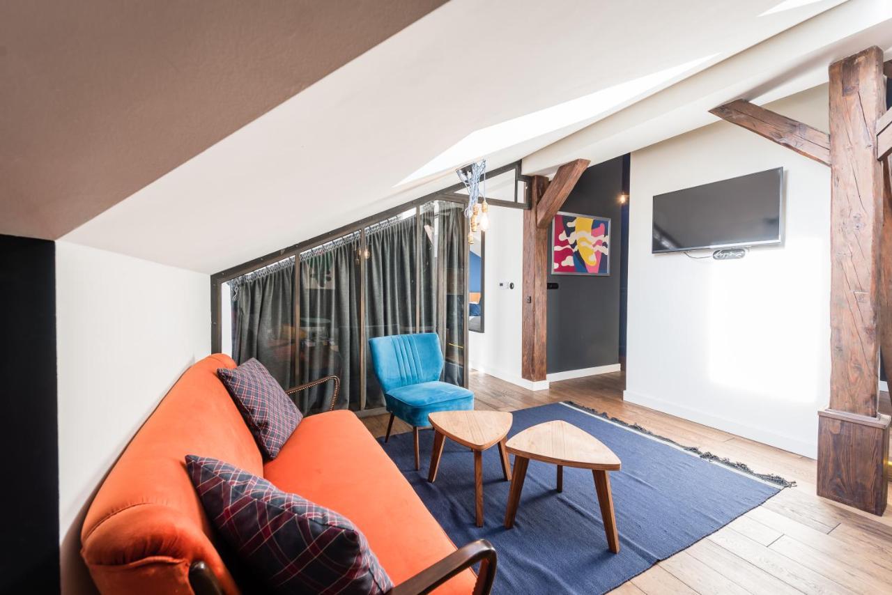 Wegierska Luxury Loft Wawelofts Διαμέρισμα Krasków Εξωτερικό φωτογραφία