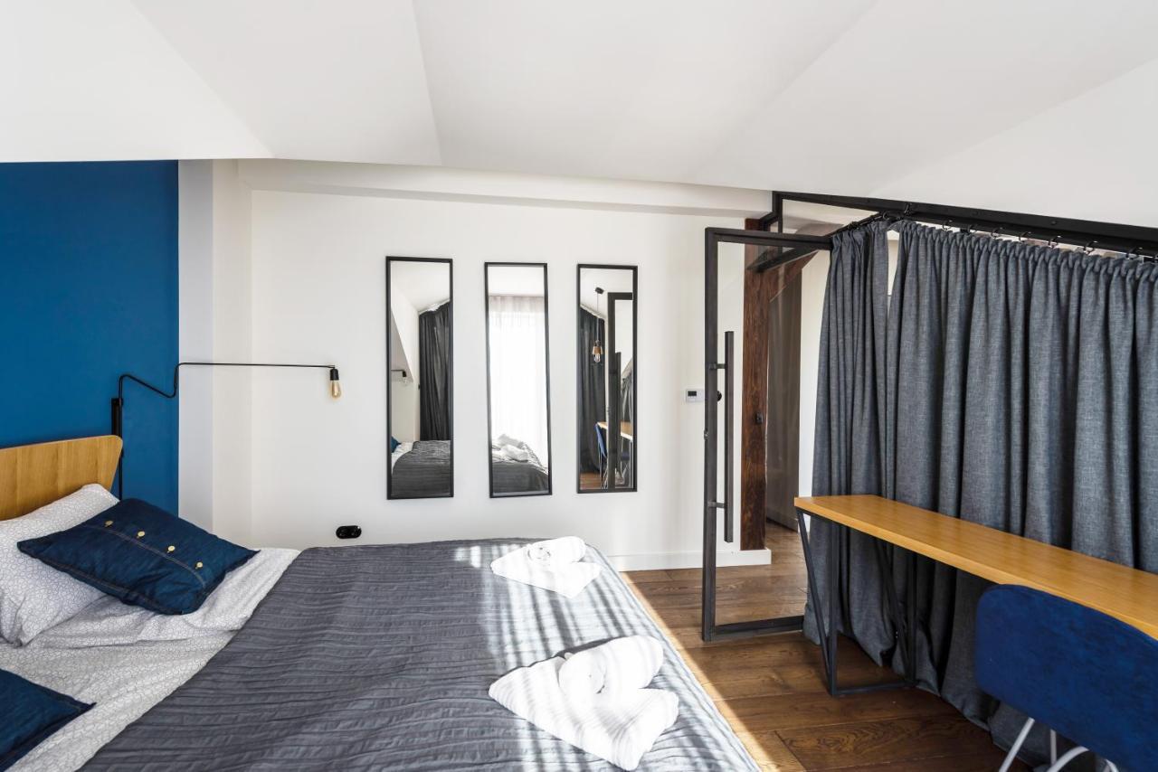 Wegierska Luxury Loft Wawelofts Διαμέρισμα Krasków Εξωτερικό φωτογραφία