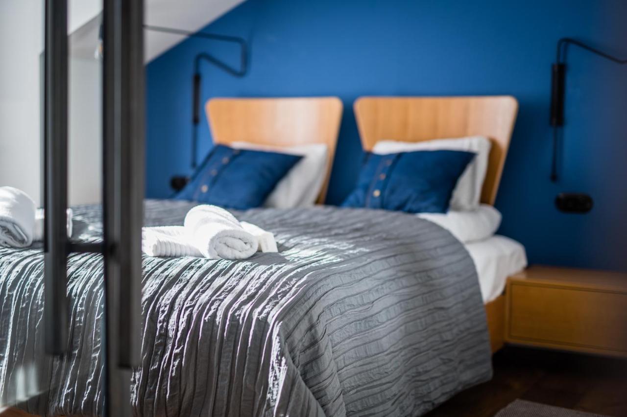Wegierska Luxury Loft Wawelofts Διαμέρισμα Krasków Εξωτερικό φωτογραφία