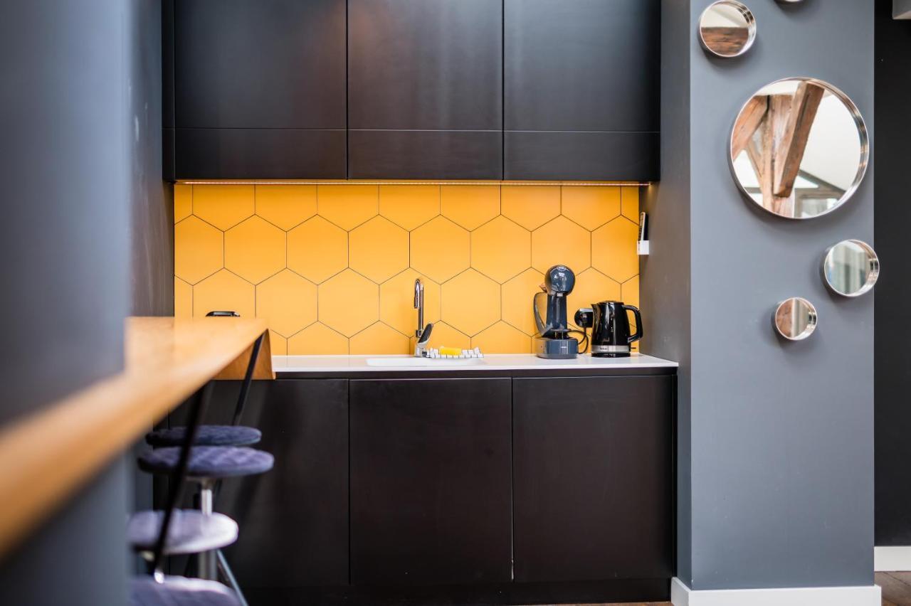 Wegierska Luxury Loft Wawelofts Διαμέρισμα Krasków Εξωτερικό φωτογραφία