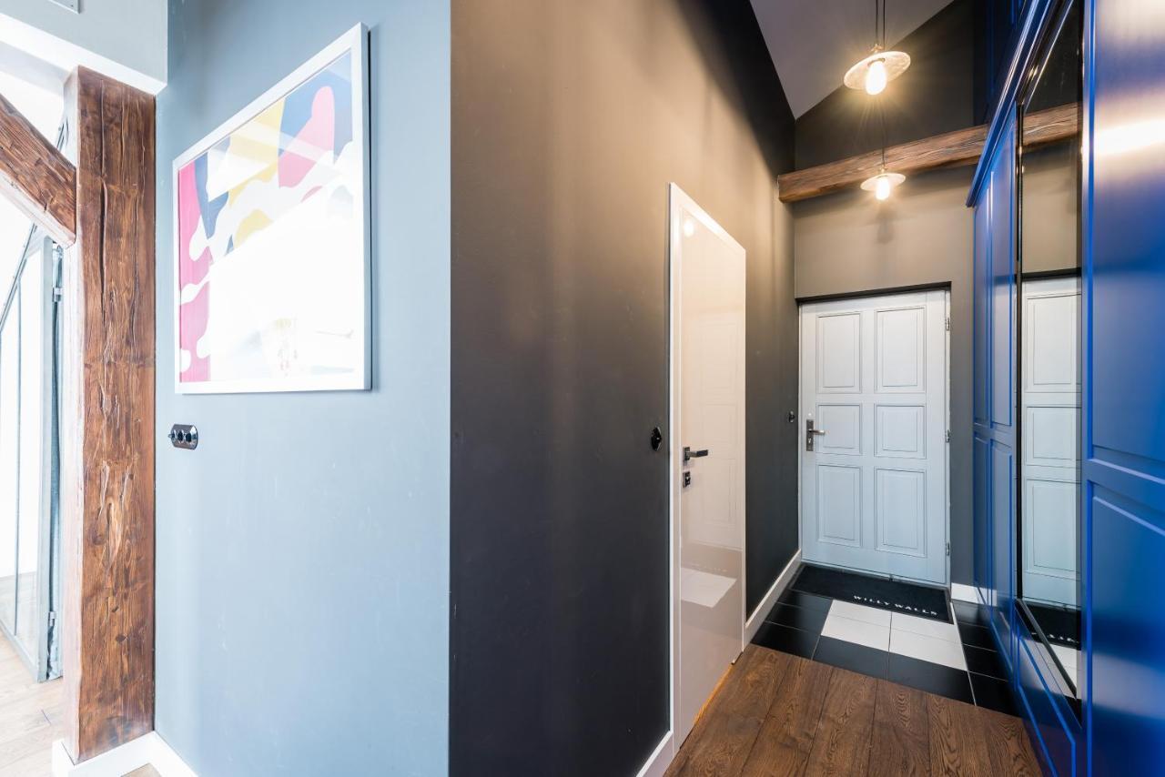 Wegierska Luxury Loft Wawelofts Διαμέρισμα Krasków Εξωτερικό φωτογραφία