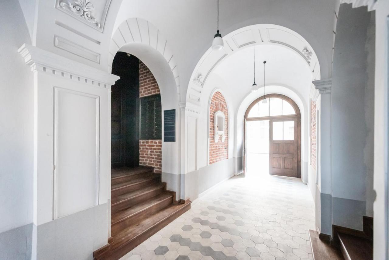 Wegierska Luxury Loft Wawelofts Διαμέρισμα Krasków Εξωτερικό φωτογραφία