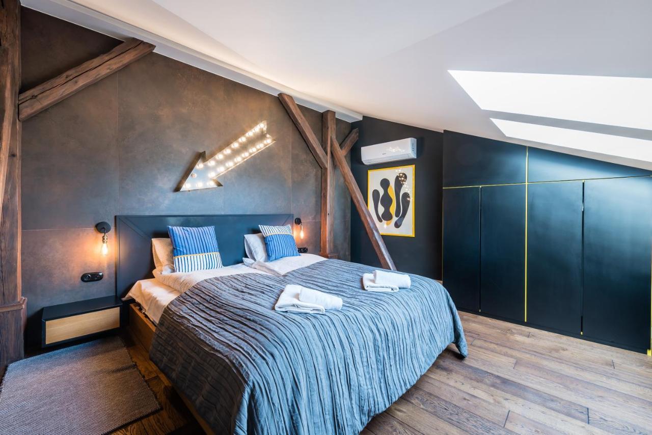 Wegierska Luxury Loft Wawelofts Διαμέρισμα Krasków Εξωτερικό φωτογραφία