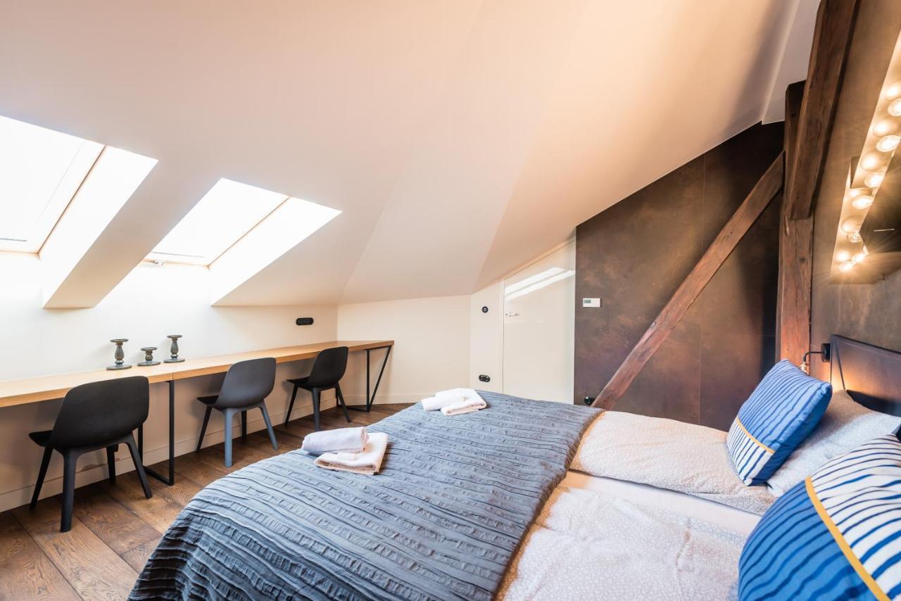 Wegierska Luxury Loft Wawelofts Διαμέρισμα Krasków Εξωτερικό φωτογραφία