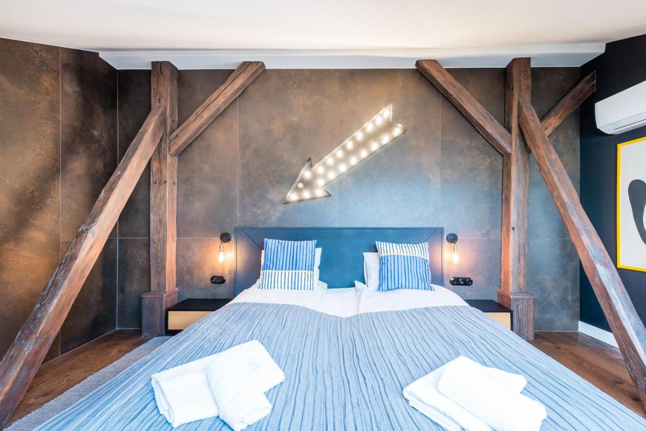 Wegierska Luxury Loft Wawelofts Διαμέρισμα Krasków Εξωτερικό φωτογραφία