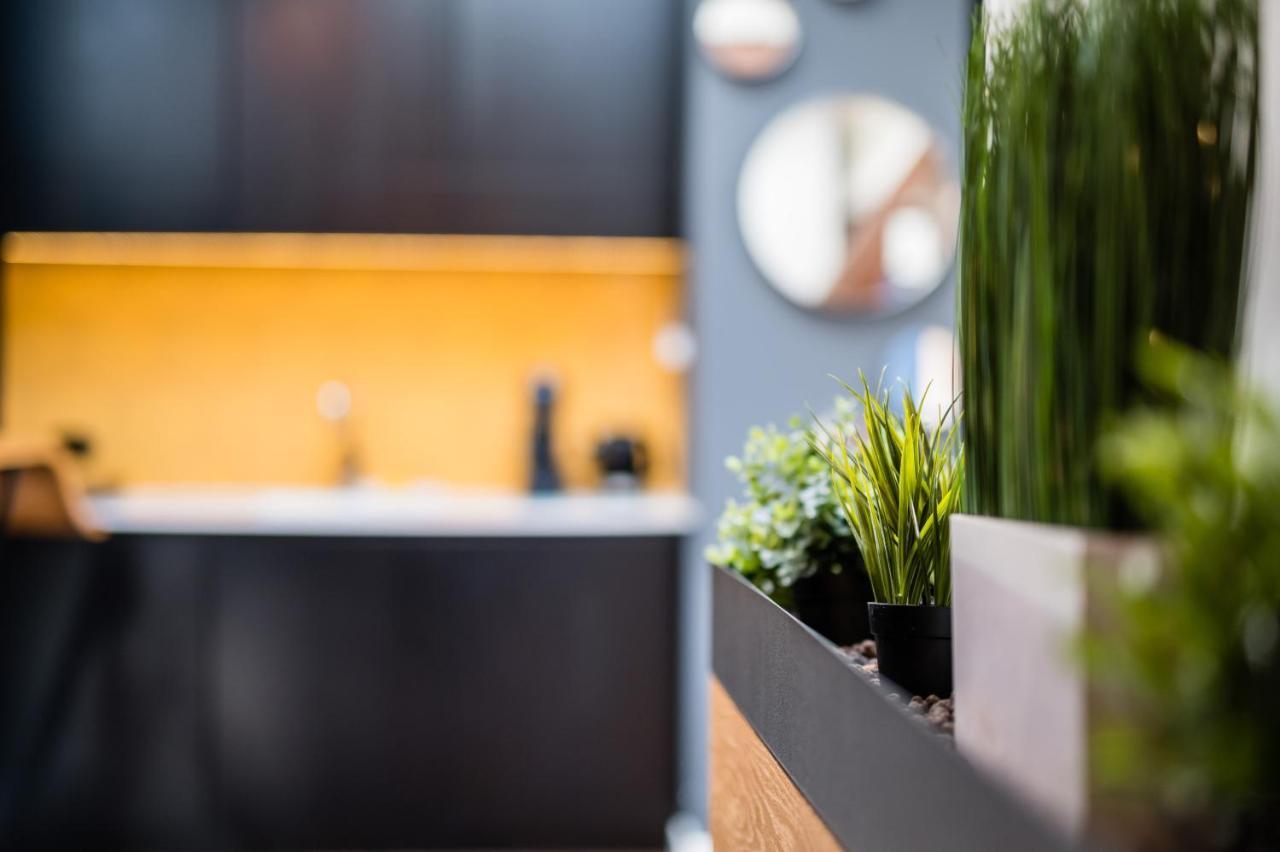 Wegierska Luxury Loft Wawelofts Διαμέρισμα Krasków Εξωτερικό φωτογραφία