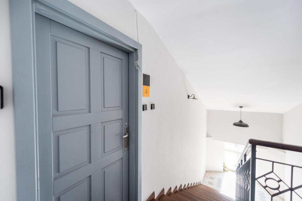 Wegierska Luxury Loft Wawelofts Διαμέρισμα Krasków Εξωτερικό φωτογραφία