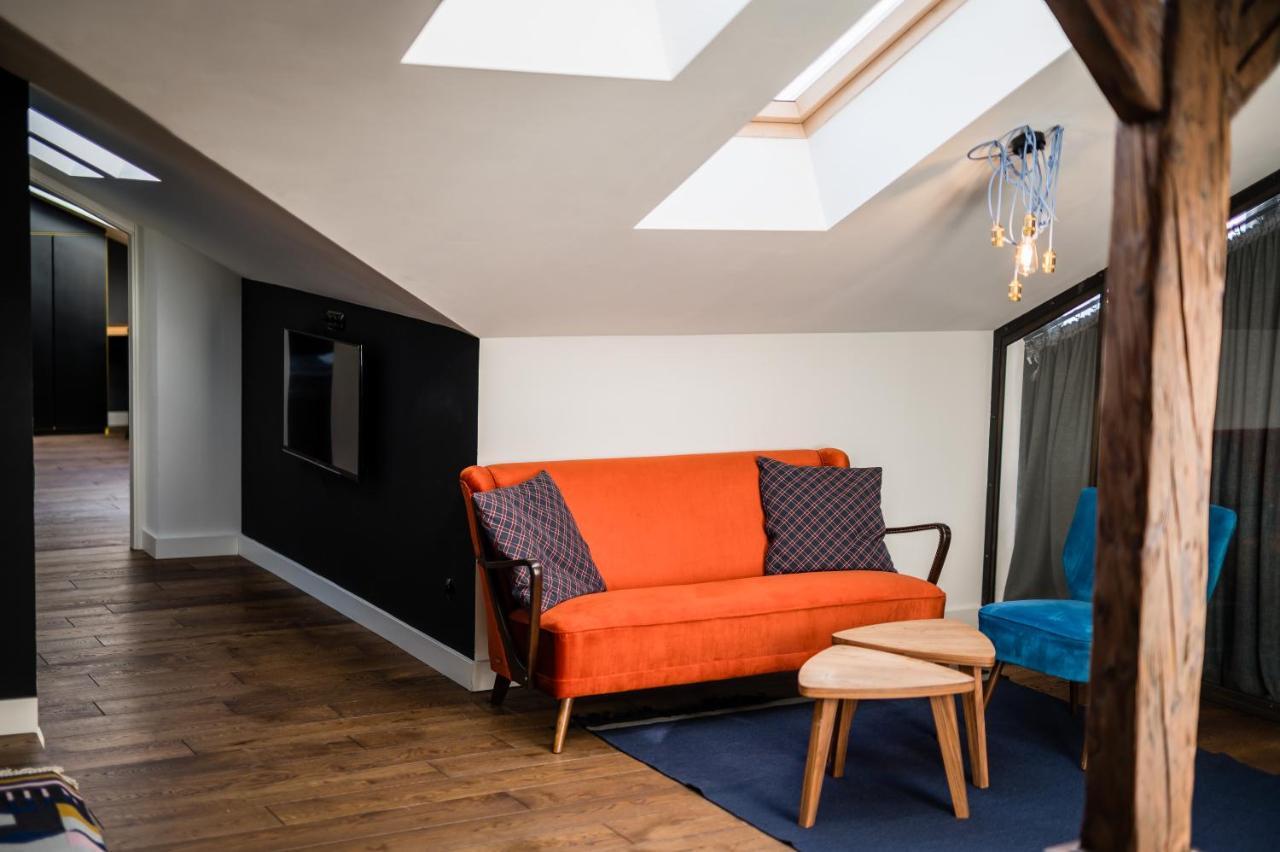 Wegierska Luxury Loft Wawelofts Διαμέρισμα Krasków Εξωτερικό φωτογραφία