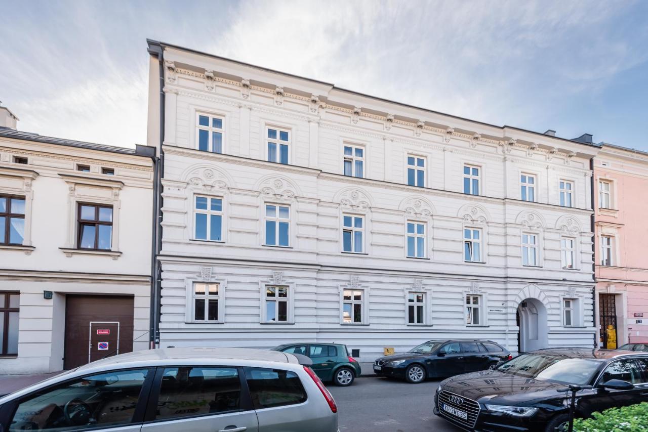 Wegierska Luxury Loft Wawelofts Διαμέρισμα Krasków Εξωτερικό φωτογραφία