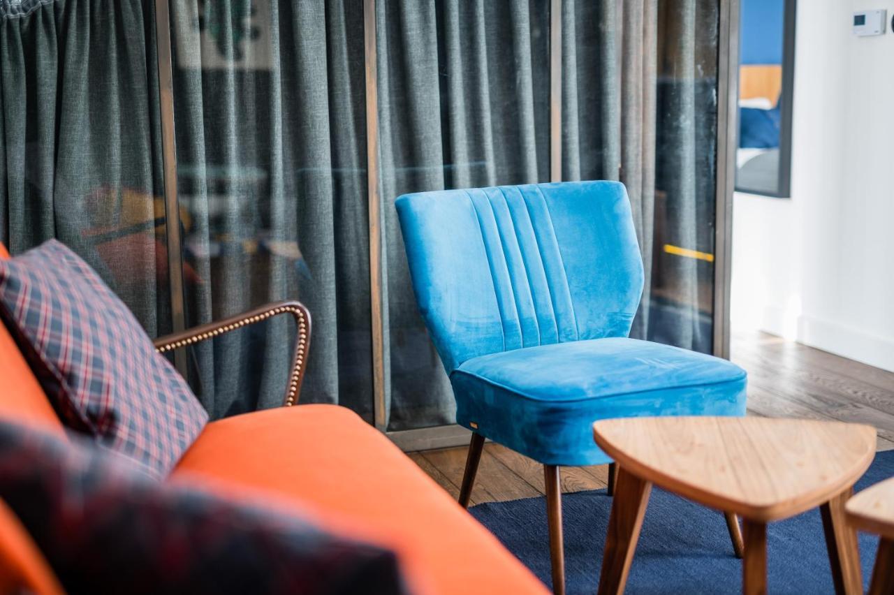 Wegierska Luxury Loft Wawelofts Διαμέρισμα Krasków Εξωτερικό φωτογραφία